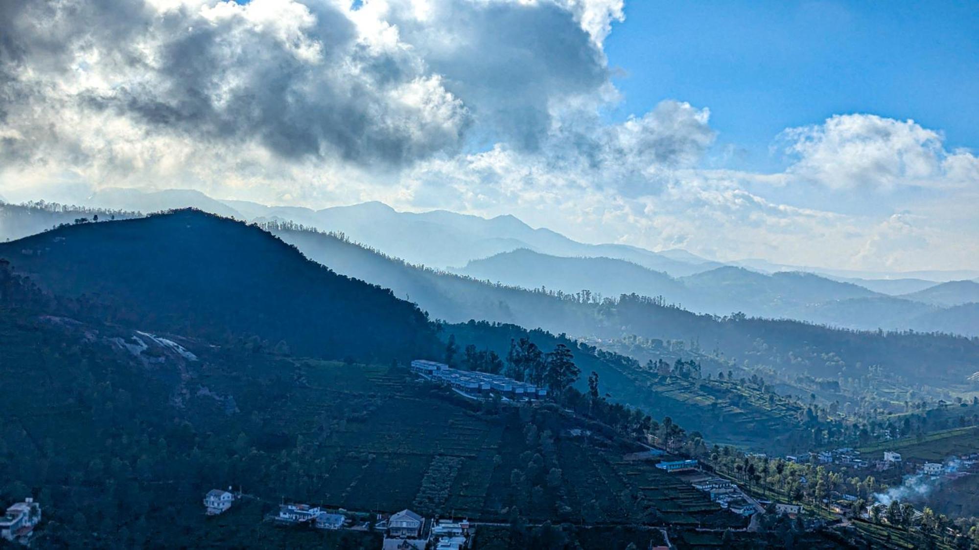 Valley View Inn, โกตากิริ ภายนอก รูปภาพ