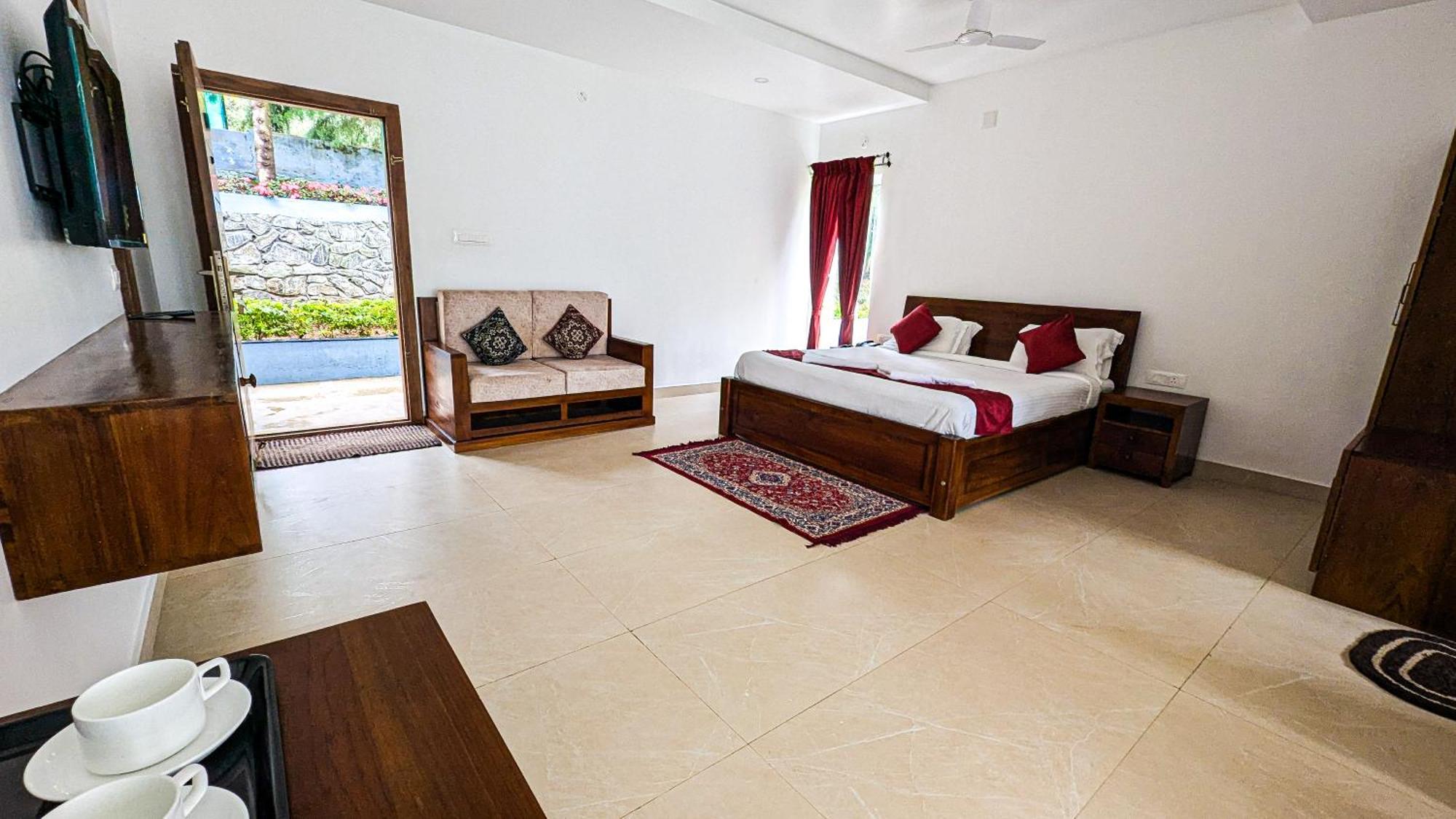 Valley View Inn, โกตากิริ ภายนอก รูปภาพ