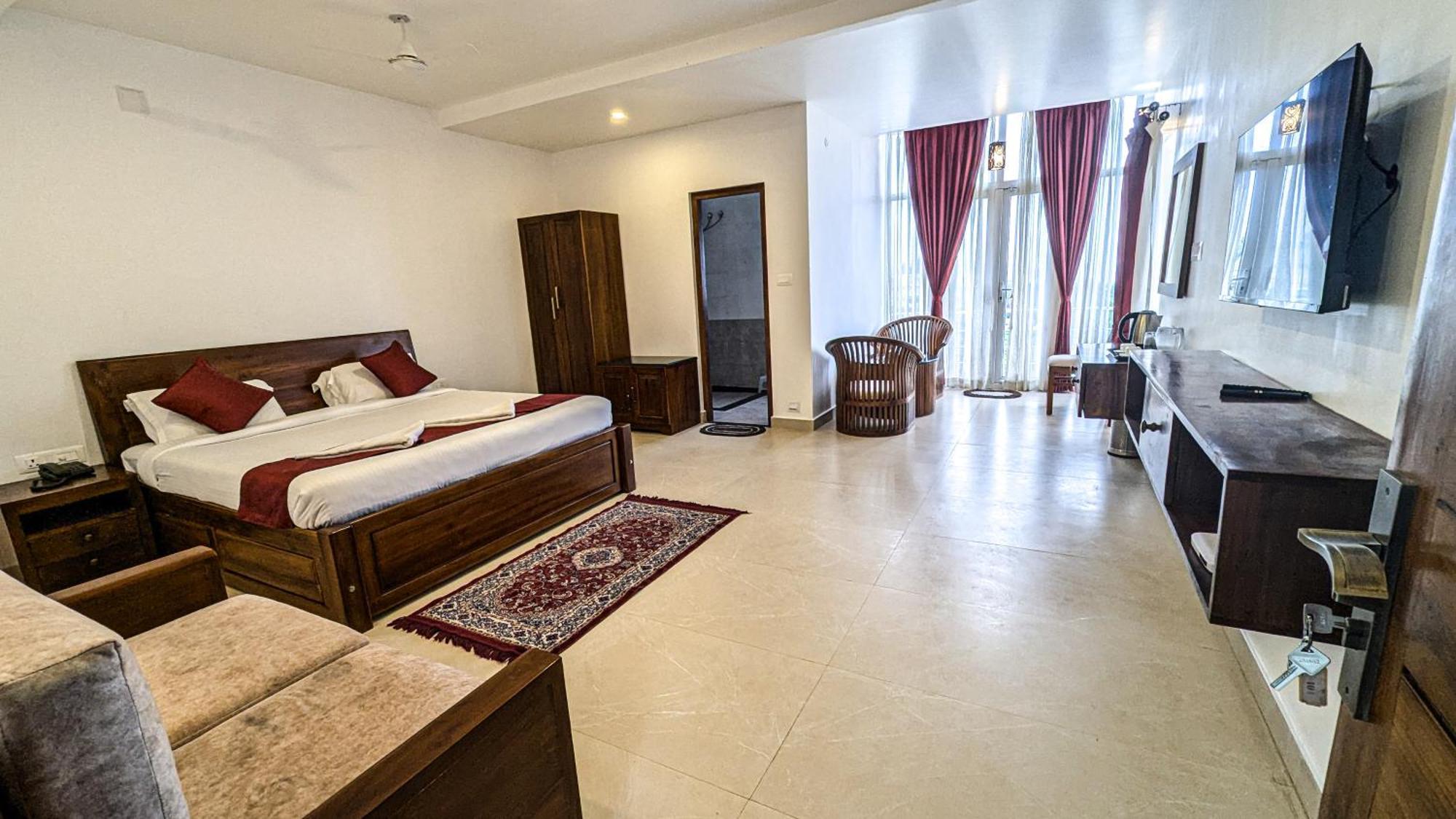 Valley View Inn, โกตากิริ ภายนอก รูปภาพ
