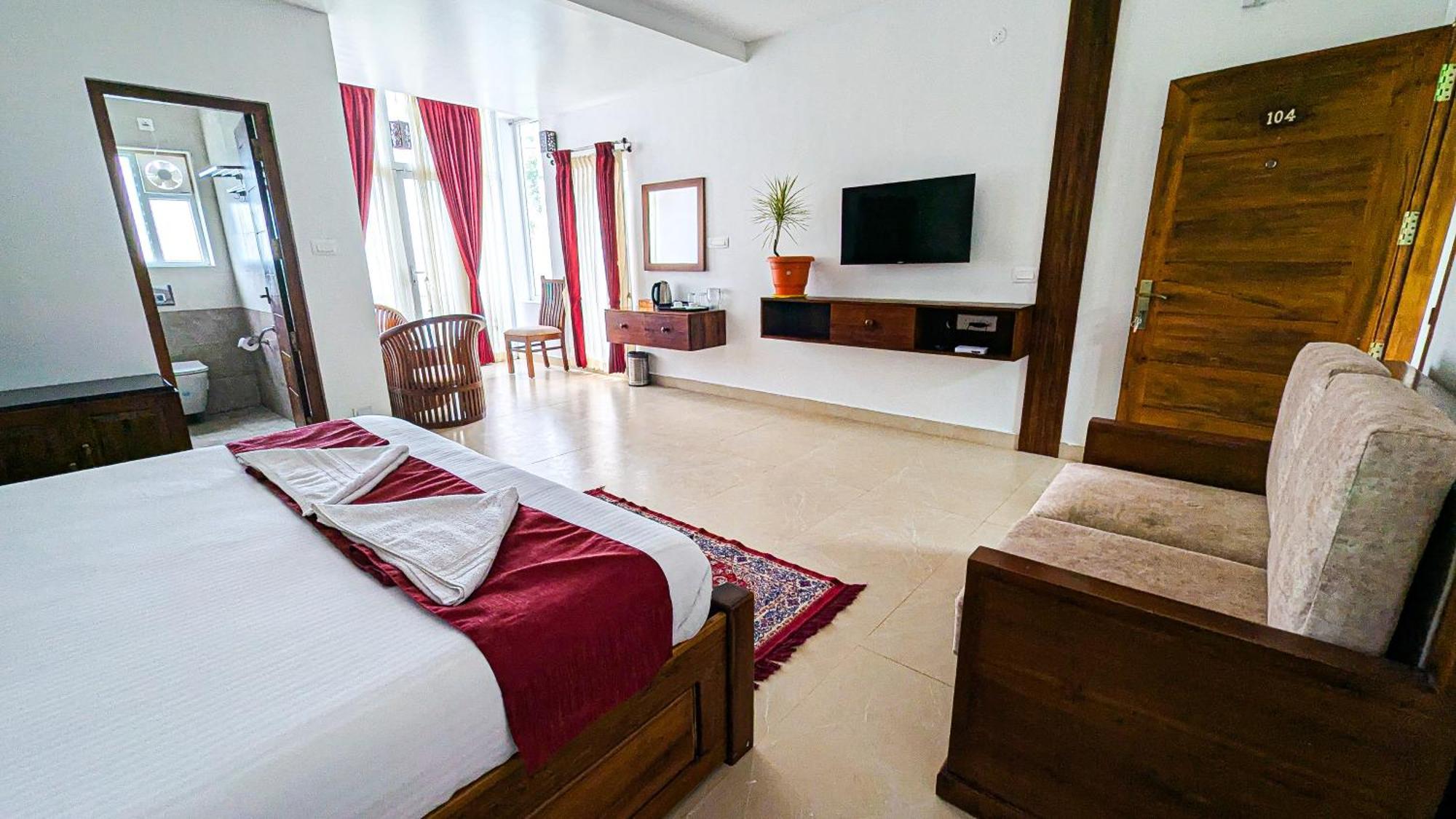 Valley View Inn, โกตากิริ ภายนอก รูปภาพ