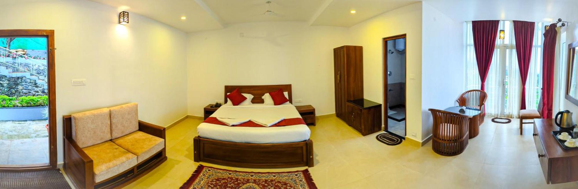 Valley View Inn, โกตากิริ ภายนอก รูปภาพ